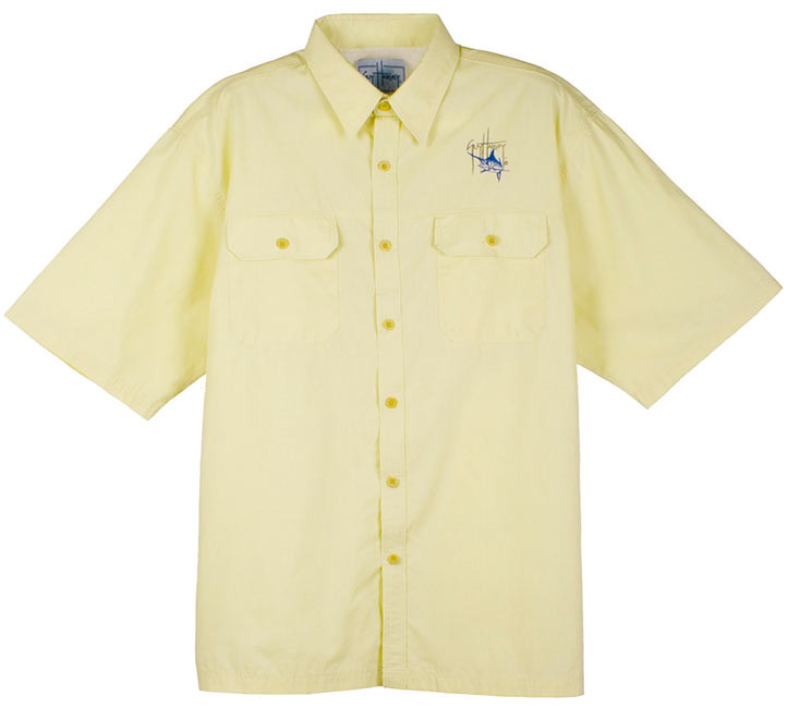 Chemise Manches Courtes Lokal Tropical