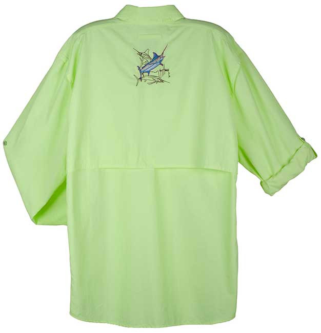 Guy Harvey Grand Slam Technical Shirt