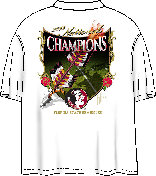 guy harvey fsu shirt