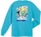 Island Marlin Also Available in Short Sleeve (Colors Vary)