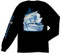 Marlin Boat Also Available in Short Sleeve (Colors Vary)