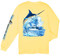Marlin Boat Also Available in Short Sleeve (Colors Vary)