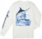 Marlin Boat Also Available in Short Sleeve (Colors Vary)