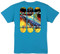 Guy Harvey Tailslide in Turquoise
