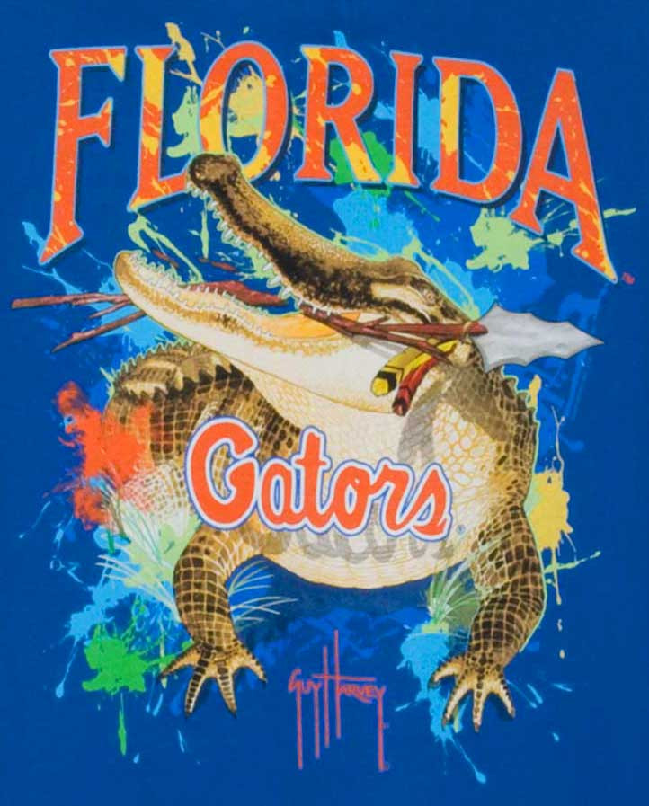 guy harvey florida gators