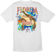 Florida Gators Also Available in Long Sleeve (Colors May Vary)