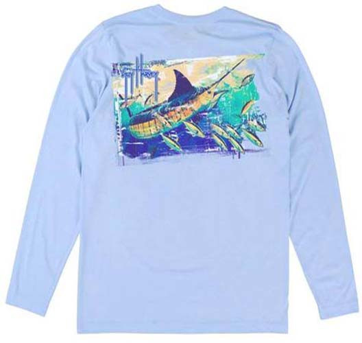 guy harvey dri fit