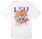 LSU Tigers Also Available in Long Sleeve (Gold Shirt)
