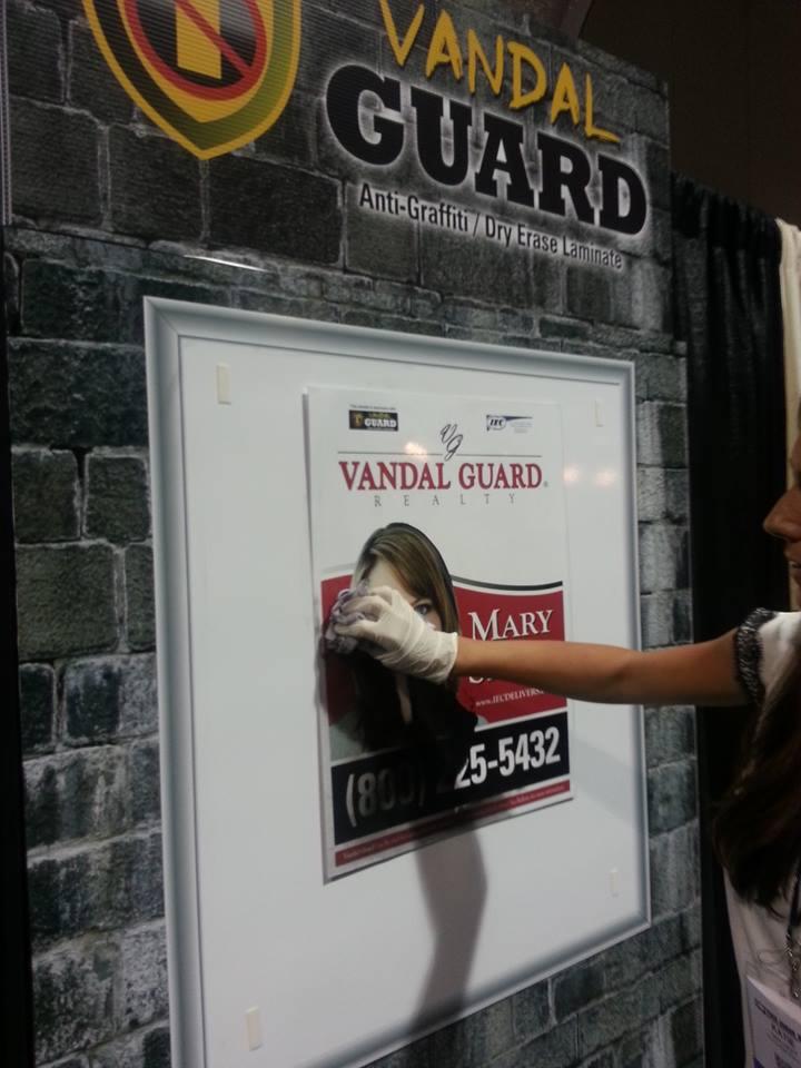 VANDAL GUARD™ at NBM Show
