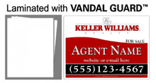 Vandal Guard Anti Graffiti Laminate Sample Kit