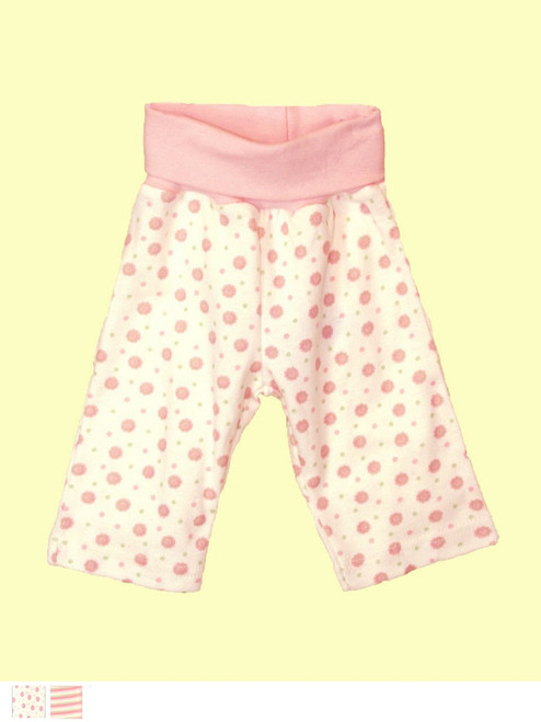 Baby Smile Pants | Organic Cotton | Solne