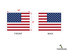 American Flag Dimensions 