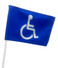 Handicap Flag 