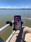 Phone Mount for Boat