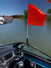 Safety Boating Flag