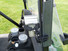 Laser Link Quickshot Holder Mounted to Golf Cart Passenger Side.