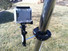 Roll bar camera mount for Gopro