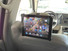 iPad Headrest Mount Chevy Suburban