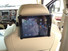Tablet Headrest Mount Ford truck