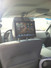 iPad Air headrest mount Ford f150