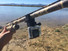 GoPro shotgun barrel mount.