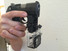 GoPro handgun mount 