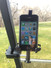 iPhone 10 X golf Cart Mount / Holder