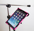iPad pro 12.9" Mic Stand Mount
Works with protective covers