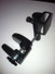 Top view of Caddie buddy GPS mount for Garmin G30 G10 or G8
