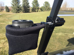 Laser Rangefinder golf cart Mount
