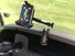 Golf Cart Mount/Holder for Golf Buddy VTX