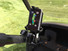 Universal Golf Cart Mount/Holder for Golf Buddy VTX