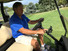 Best Golf Cart Mount/Holder for Golf Buddy VTX
