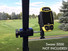 Swami 5000 Golf Cart Mount 