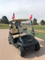 Golf Cart Flag Mount