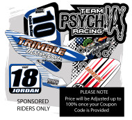 Welcome to Team PsychMX Racing! 