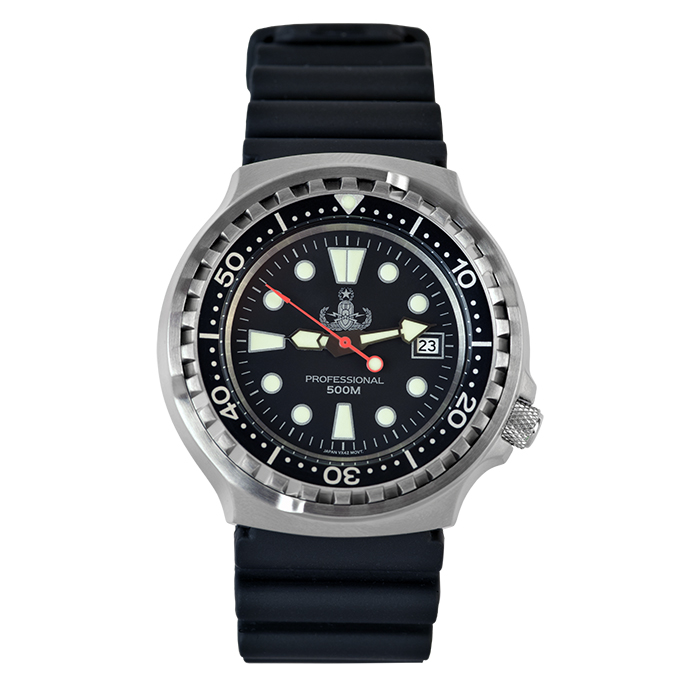 Navy EOD Dive Watch