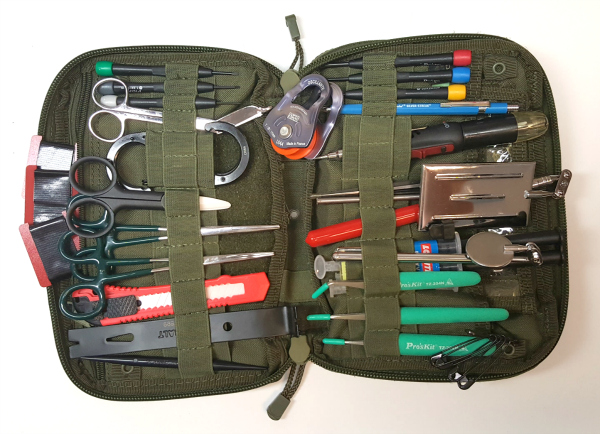 EOD 1st Line EOD Tool Kit