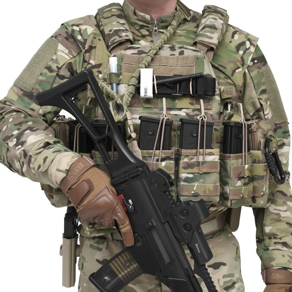 Warrior Assault Systems DCS Special Forces Plate Carrier