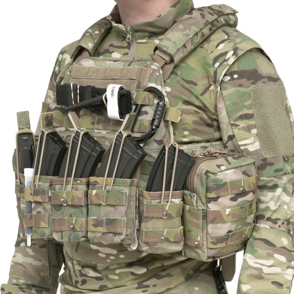Warrior Assault Systems DCS Special Forces Plate Carrier