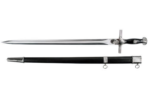 30 German One Hand Sword