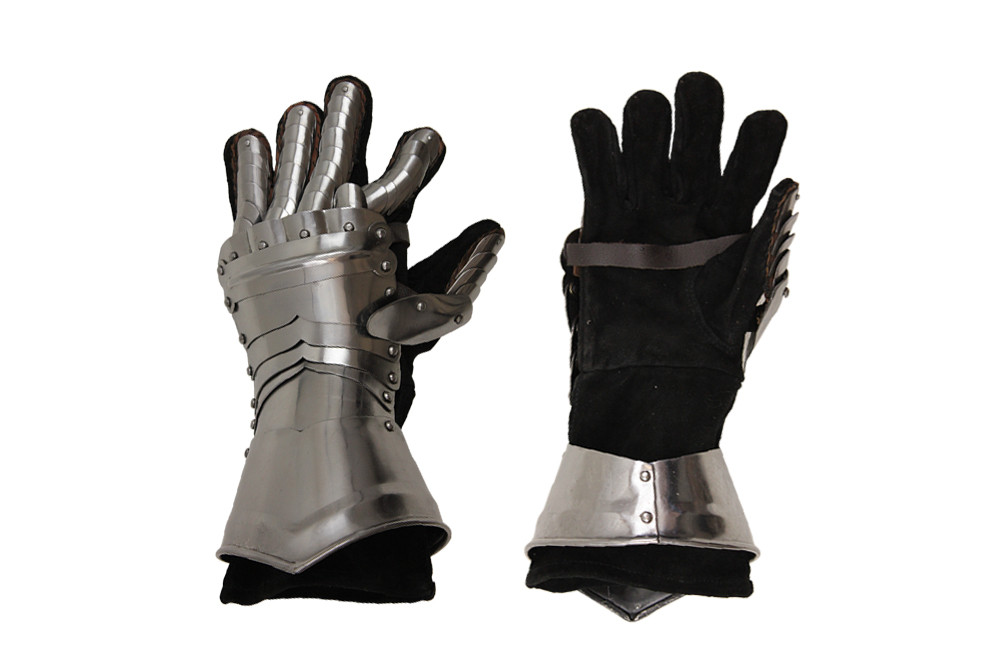 Medieval Knights Gloves