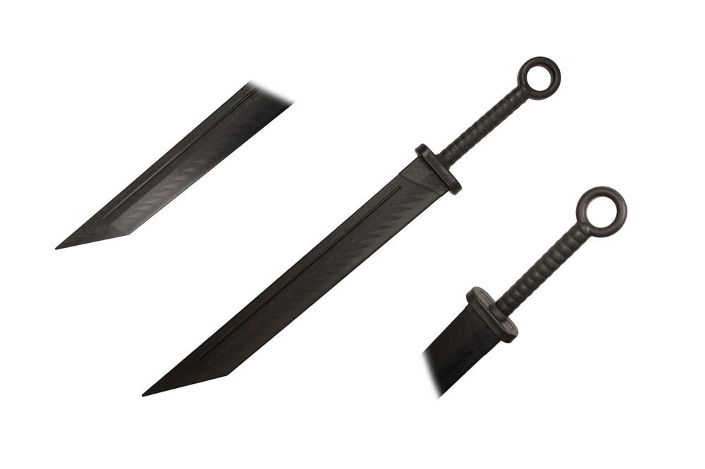 38 7/8" Polypropylene Battle Sword