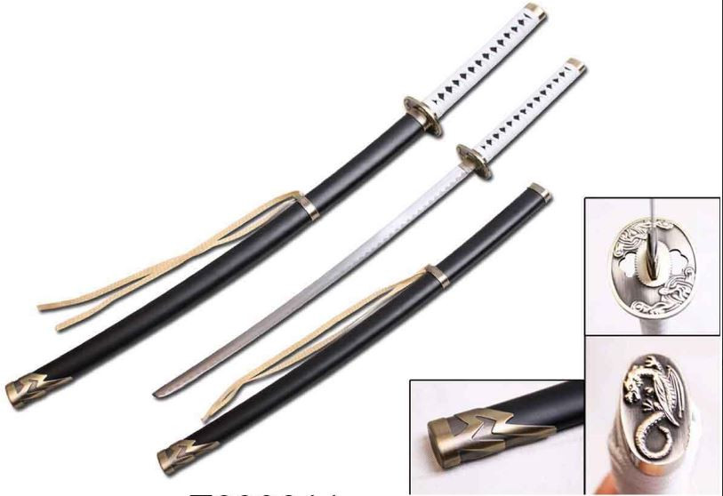 40" Devil Trigger Magical Japanese Katana Replica Sword