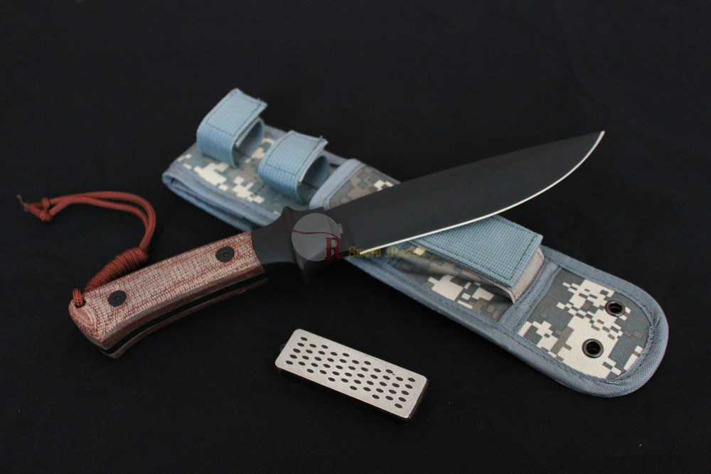 Heavy Duty Military Survival Tactical Hunting Knife