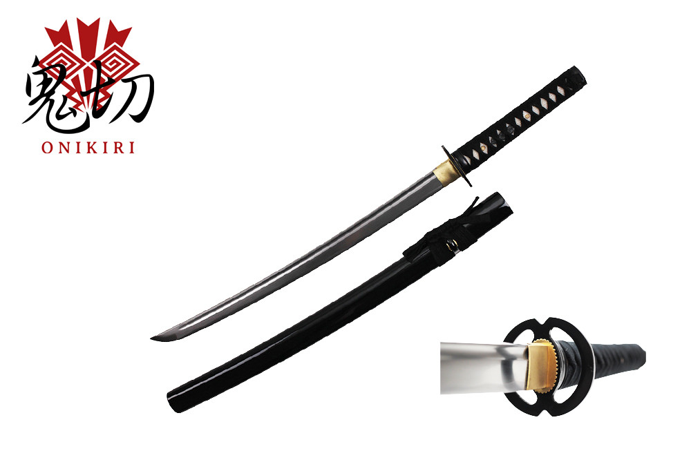 Musashi Japanese Wakizashi Sword