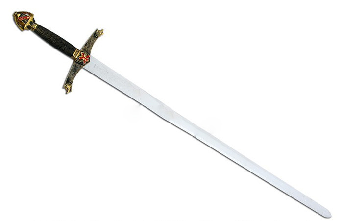 A sword much like how I've imagined Vin.