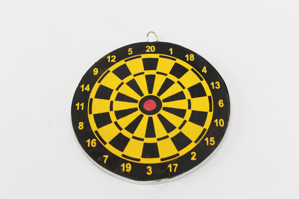 Throwing Knives & Darts Target 9"