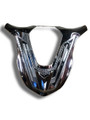 2020 Sh Front Grill Cover - Chrome