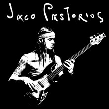 Jaco Pastorius T Shirt Jazz Bass Legend
